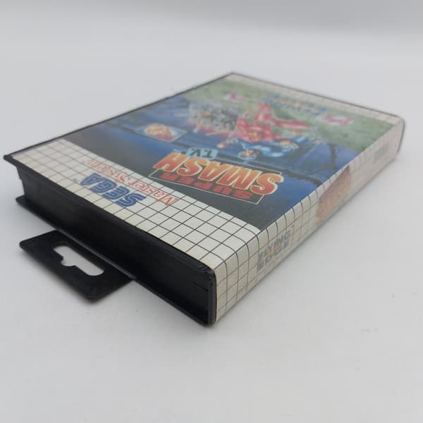 Super Smash TV Sega Master System (Brugt)