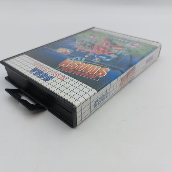 Super Smash TV Sega Master System (Brugt)