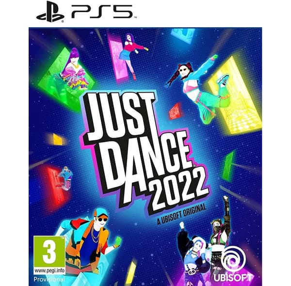 Just Dance 2022 - Playstation 5 (begagnad)