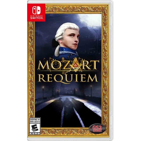 Mozart Requiem (Import) (Nintendo Switch)