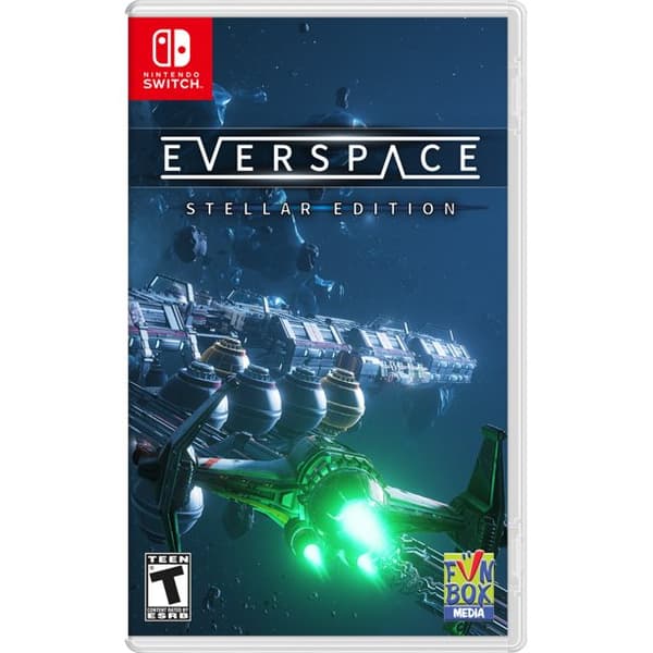 EVERSPACE (Stellar Edition) (Import) (Nintendo Switch)