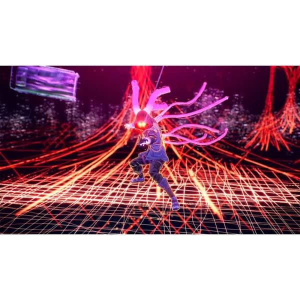 Scarlet Nexus Playstation 4 PS4