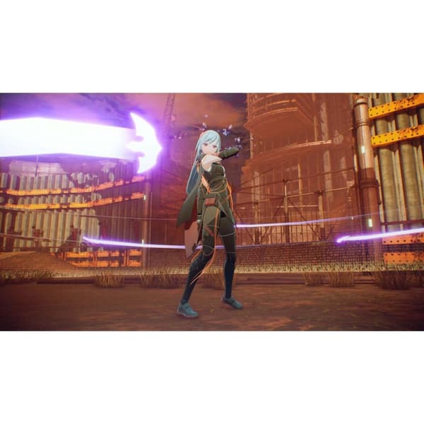 Scarlet Nexus Playstation 4 PS4