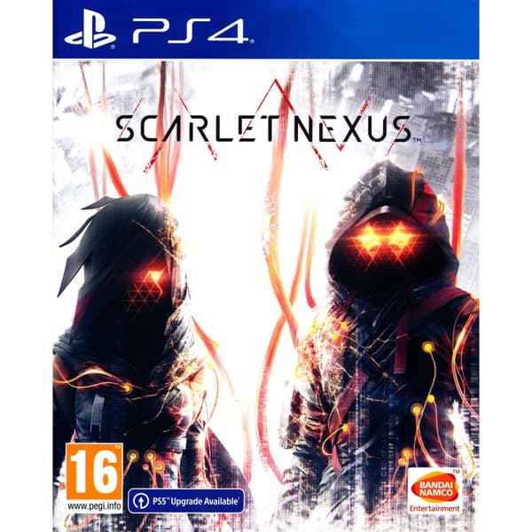 Scarlet Nexus Playstation 4 PS4
