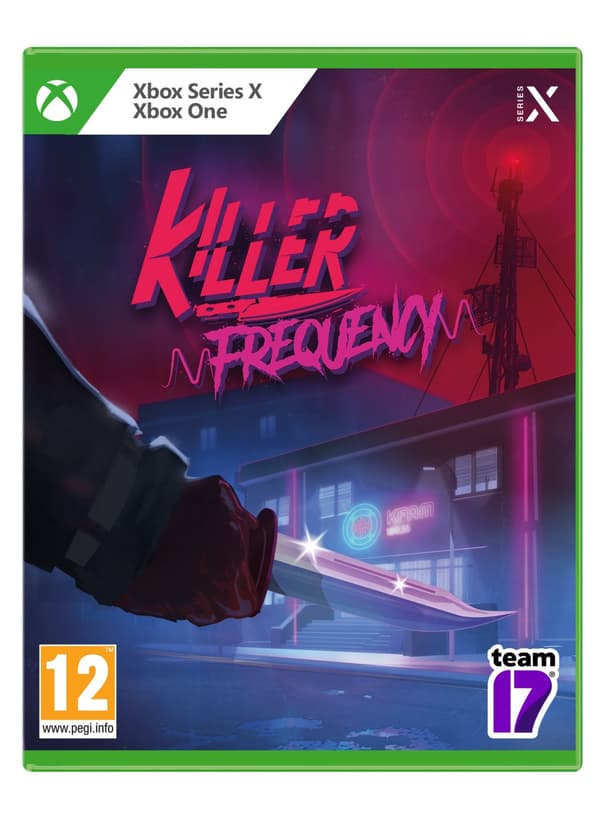 Killer Frequency Xbox Series X