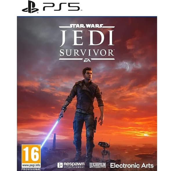 Star Wars Jedi: Survivor - Playstation 5