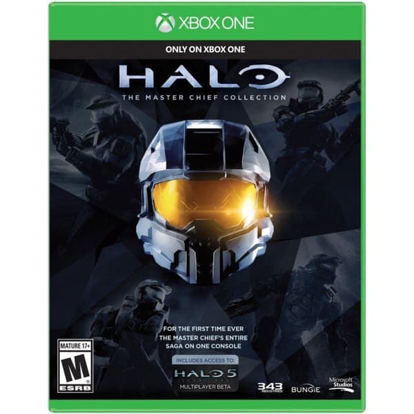 Halo: The Master Chief Collection (Import) (Xbox One)