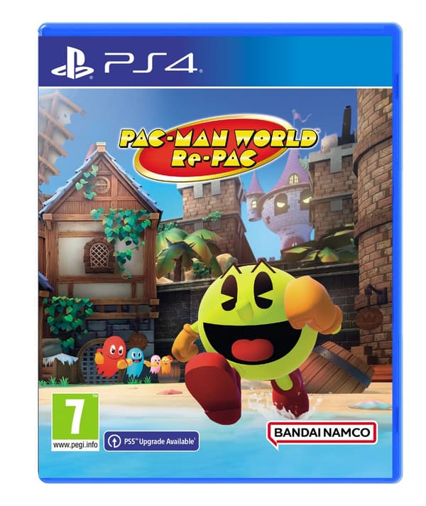 PAC-MAN WORLD Re-PAC (PlayStation 4)