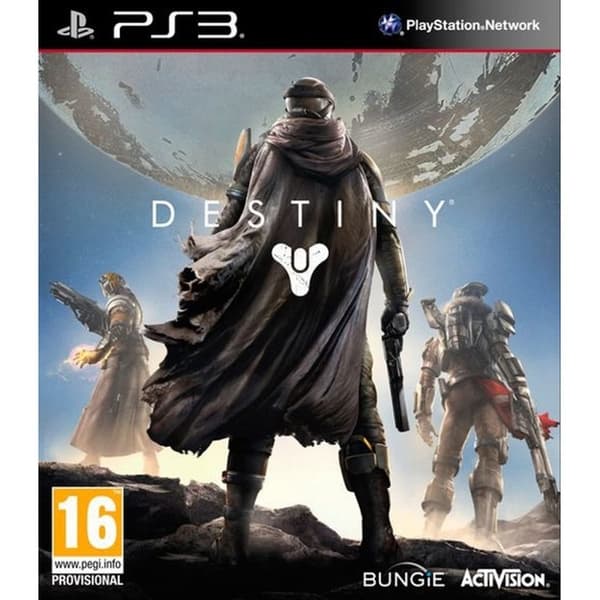 Destiny (PlayStation 3)