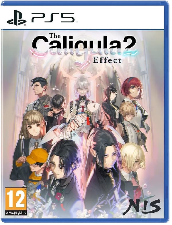 The Caligula Effect 2 Standard Edition  (ps5)