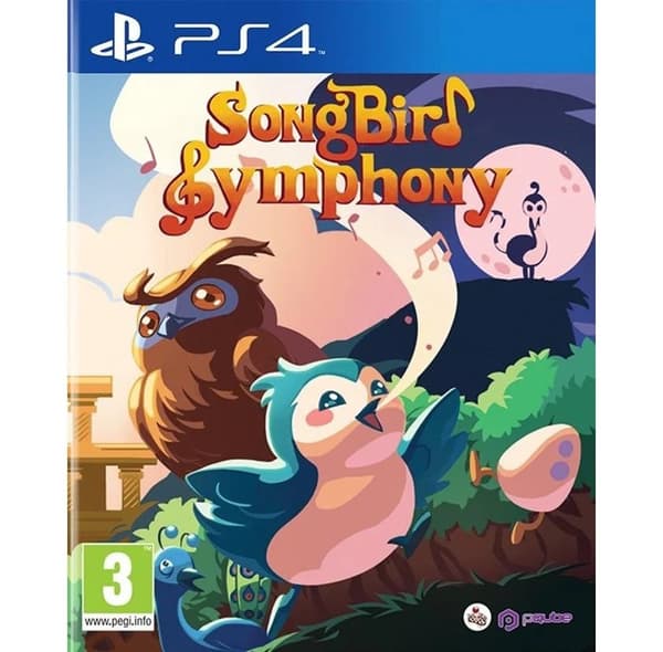 Songbird Symphony - Playstation 4