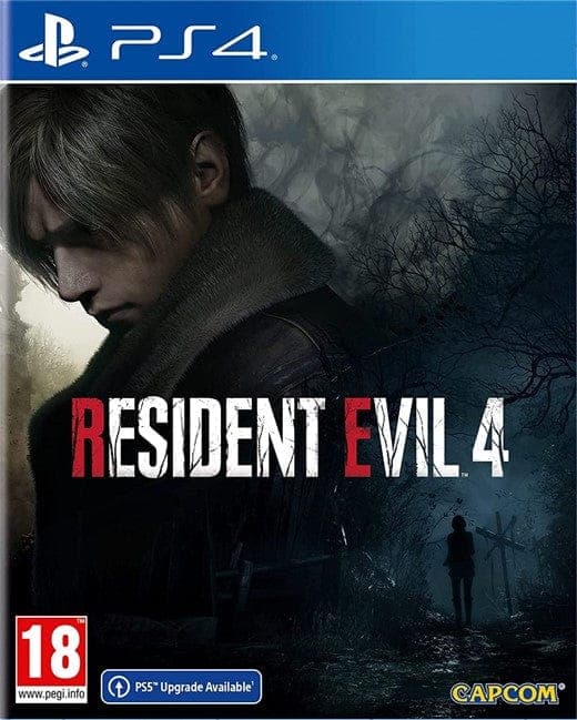 Resident Evil 4: Remake - Playstation 4 (brukt)