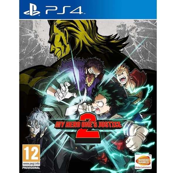 My Hero One?s Justice 2 - Playstation 4 (brukt)