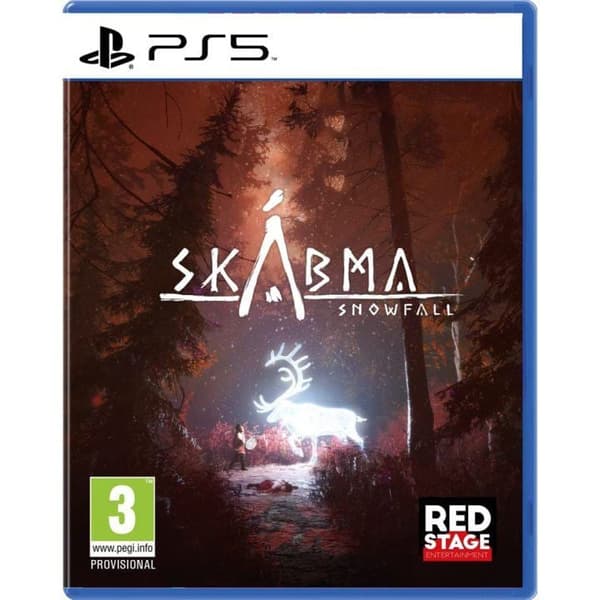 Skabma - Snowfall (PlayStation 5)