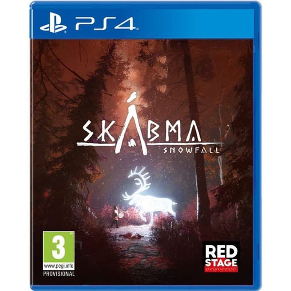 Skabma - Snowfall (PlayStation 4)
