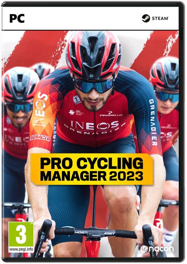 Pro Cycling Manager 2023 (PC)