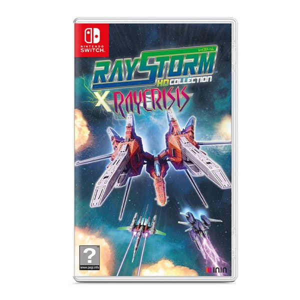 Raystorm x Raycrisis HD Collection (Nintendo Switch)