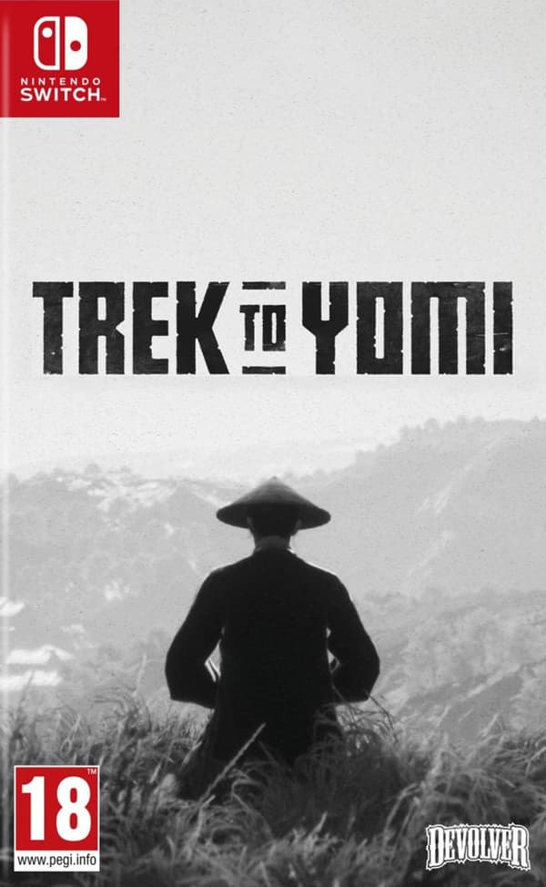Nsw Trek To Yomi (Nintendo Switch)