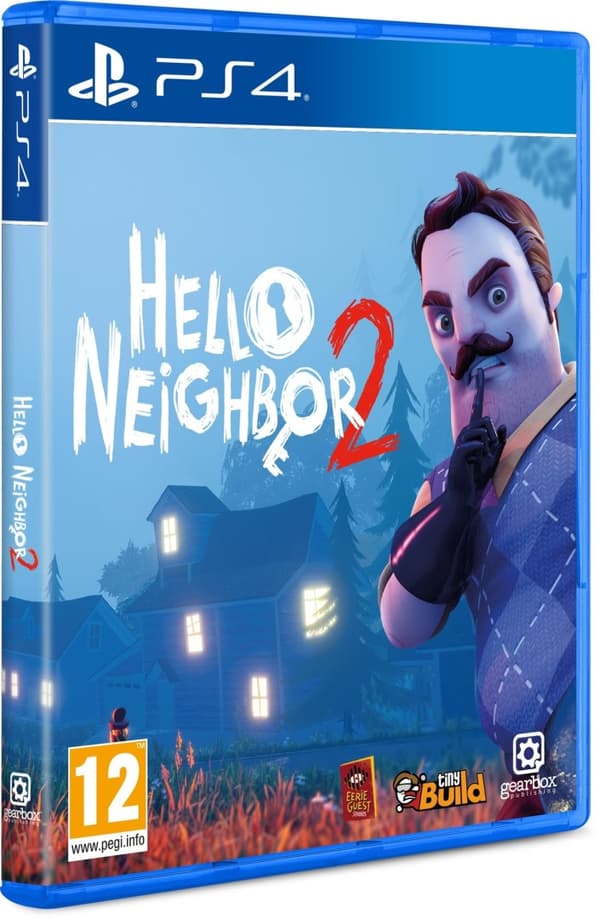 Ps4 Hello Neighbor 2 (PS4)