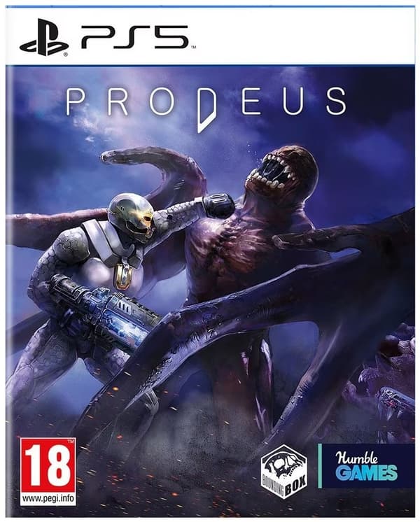 Ps5 Prodeus (Playstation 5)