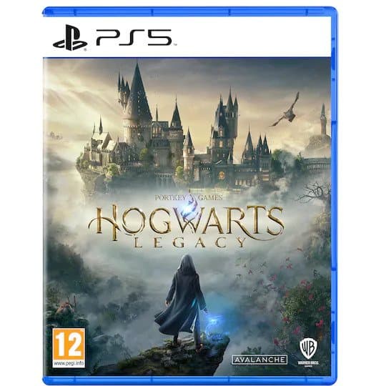 Ps5 Hogwarts Legacy (Playstation 5)