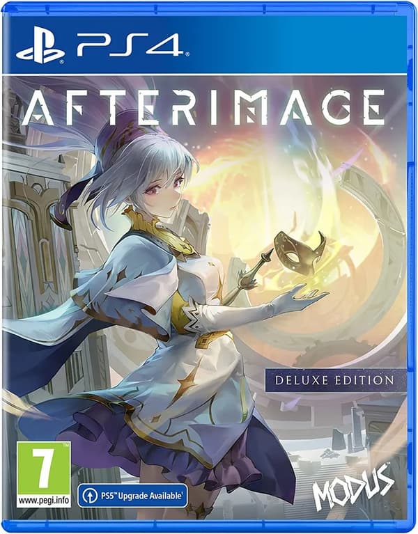 Afterimage - Deluxe Edition (playstation 4) (Playstation 4)