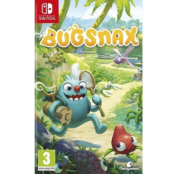 Bugsnax - Nintendo Switch