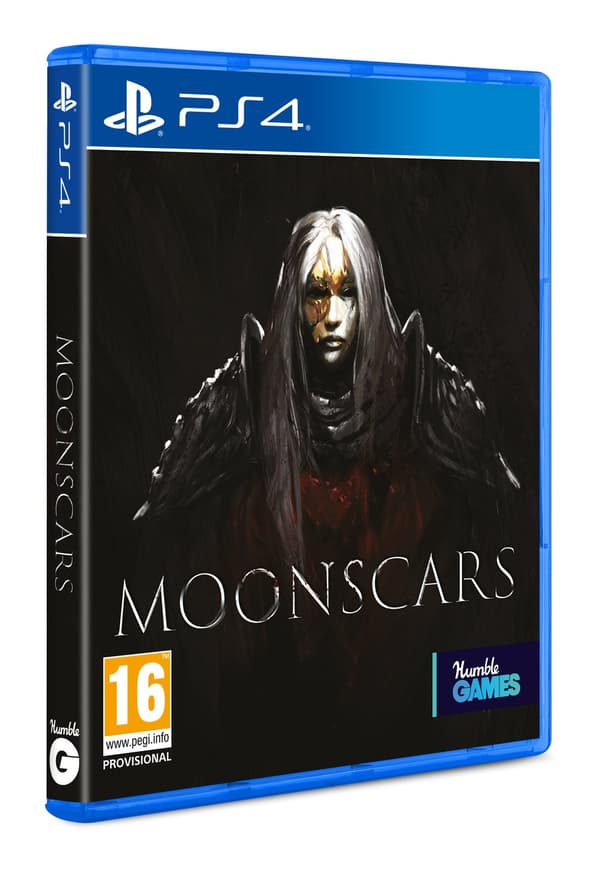Moonscars (PlayStation 4)