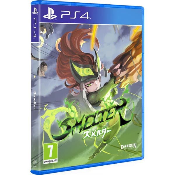 Smelter (PlayStation 4)