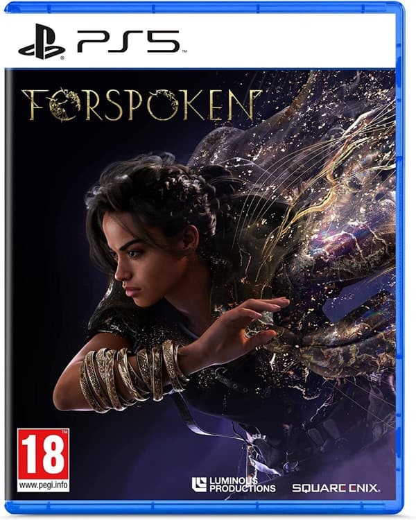 Forspoken - Playstation 5 (begagnad)