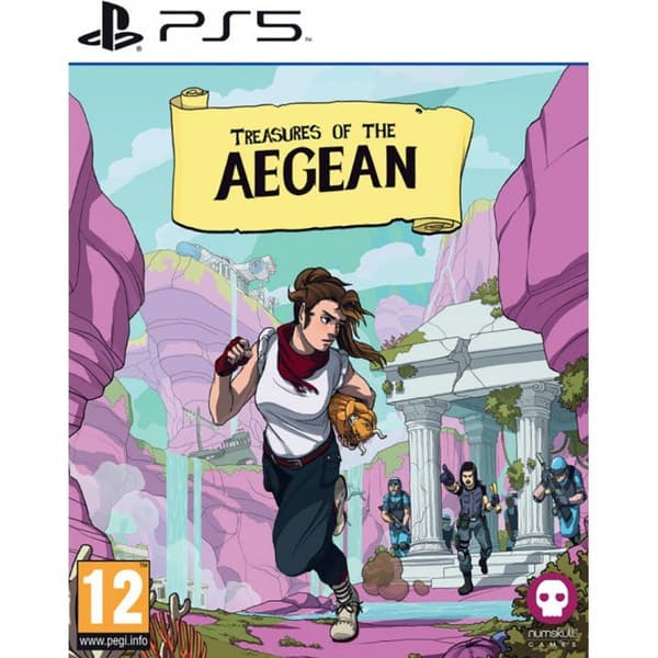 Treasures of the Aegean (PlayStation 5)