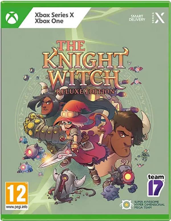 The Knight Witch (Deluxe Edition) (Xbox Series X)