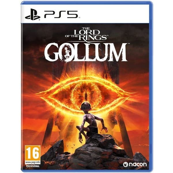 The Lord of the Rings: Gollum (PlayStation 5)