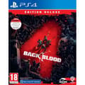 Miniatyrbild 1 av 6: Back 4 Blood - Deluxe Edition PS4-spel