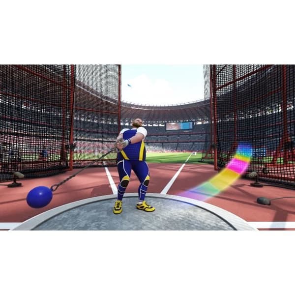 Olympiska spelen i Tokyo 2020 - Det officiella videospelet PS4