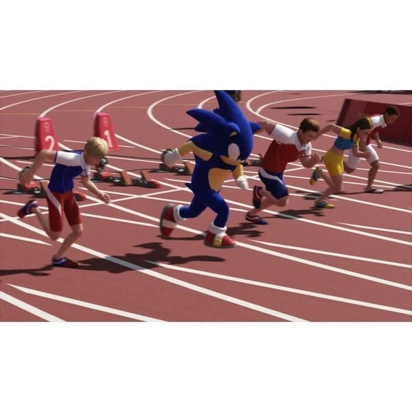Olympiska spelen i Tokyo 2020 - Det officiella videospelet PS4