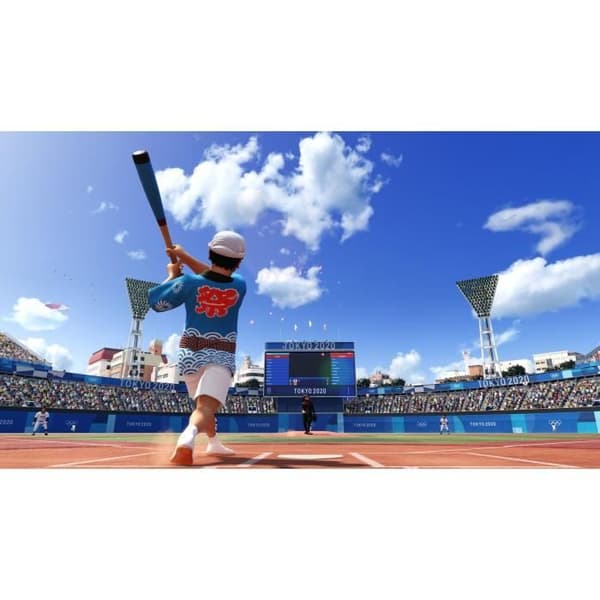 Olympiska spelen i Tokyo 2020 - Det officiella videospelet PS4