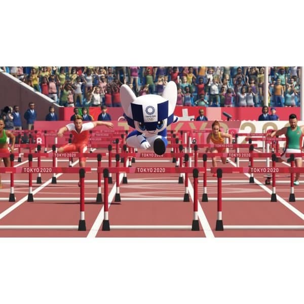 Olympiska spelen i Tokyo 2020 - Det officiella videospelet PS4