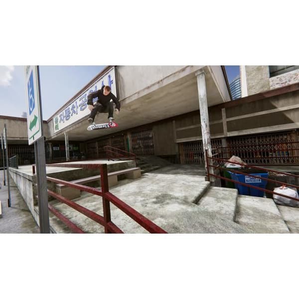 TV-spel - Skater XL - PS4 - Sport - 1 spelare - Oöverträffad styrelsekontroll