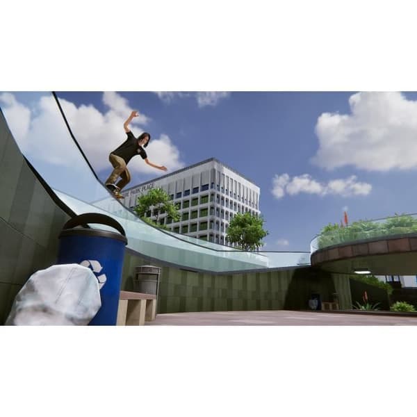 TV-spel - Skater XL - PS4 - Sport - 1 spelare - Oöverträffad styrelsekontroll