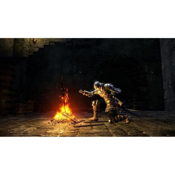 Dark Souls Remastrad • Nintendo Switch-spel