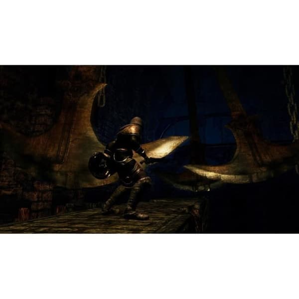 Dark Souls Remastrad • Nintendo Switch-spel
