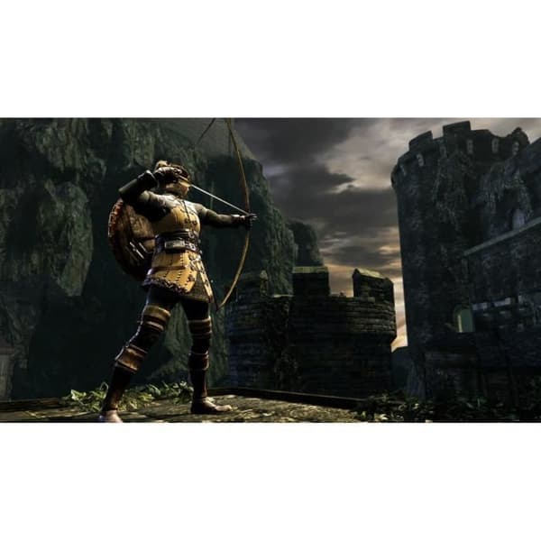 Dark Souls Remastrad • Nintendo Switch-spel