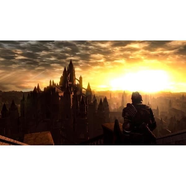 Dark Souls Remastrad • Nintendo Switch-spel