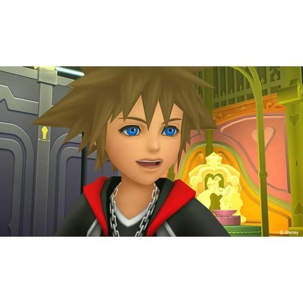 Kingdom Hearts 2.8 PS4-spel