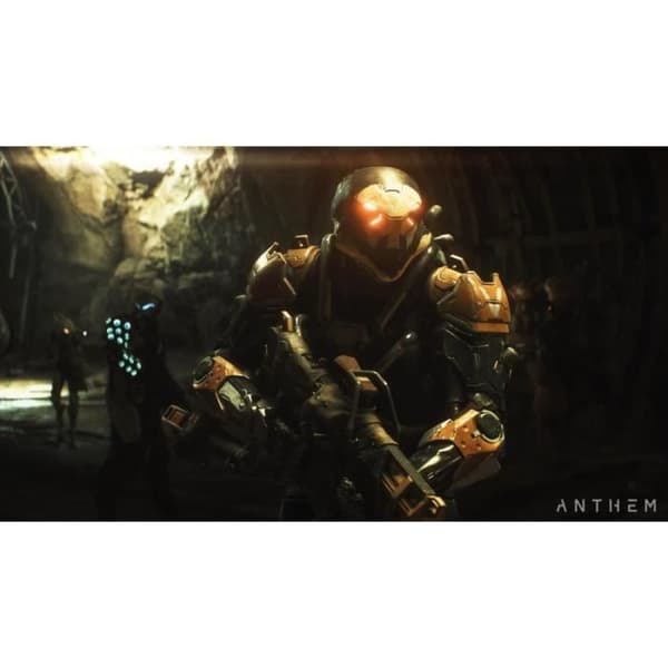 Anthem Xbox One-spel