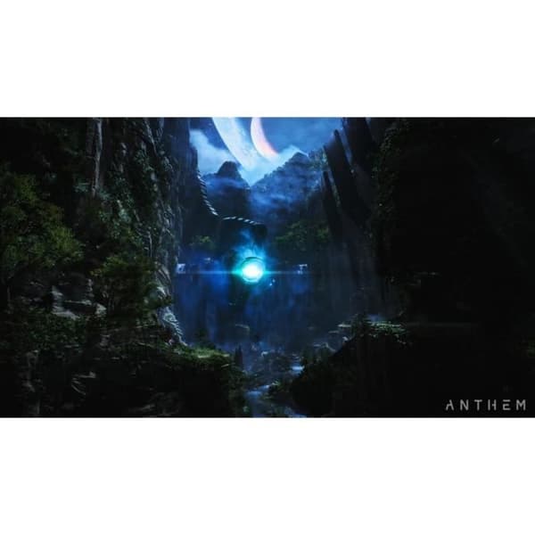 Anthem Xbox One-spel