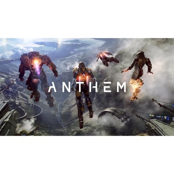 Anthem Xbox One-spel