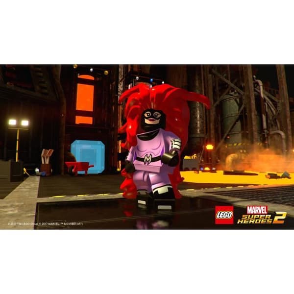 Lego Marvel Collection PS4-spel