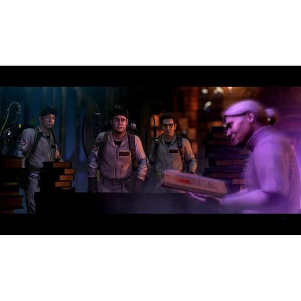 Ghostbusters Remastered PS4-spel